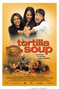 Tortilla Soup Movie Poster